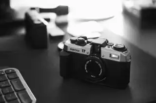 Pentax 17: Cámara analógica con premios internacionales