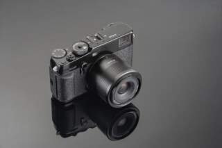 Objetivo TTArtisan AF 23mm f/1.8: la opción APS-C ligera para E, X y Z