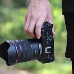Canon RF 20-50mm f/4 L IS USM PZ: Neues Power-Zoom für Vollformat-Video