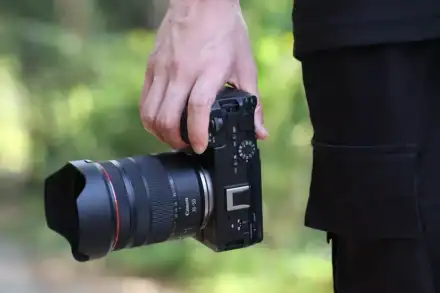 Canon RF 20-50mm f/4 L IS USM PZ: Neues Power-Zoom für Vollformat-Video