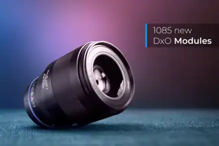 DxO erweitert Optics Modules: Neue Profile für Nikon, Sigma, Tamron, Zeiss und mehr