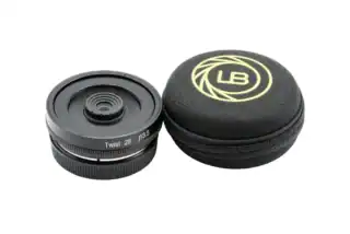 Lensbaby Twist 28mm f/3.5: Weitwinkel mit bewusstem Wirbel-Look