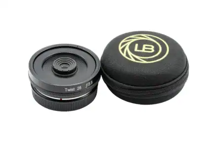 Lensbaby Twist 28mm f/3.5: Weitwinkel mit bewusstem Wirbel-Look