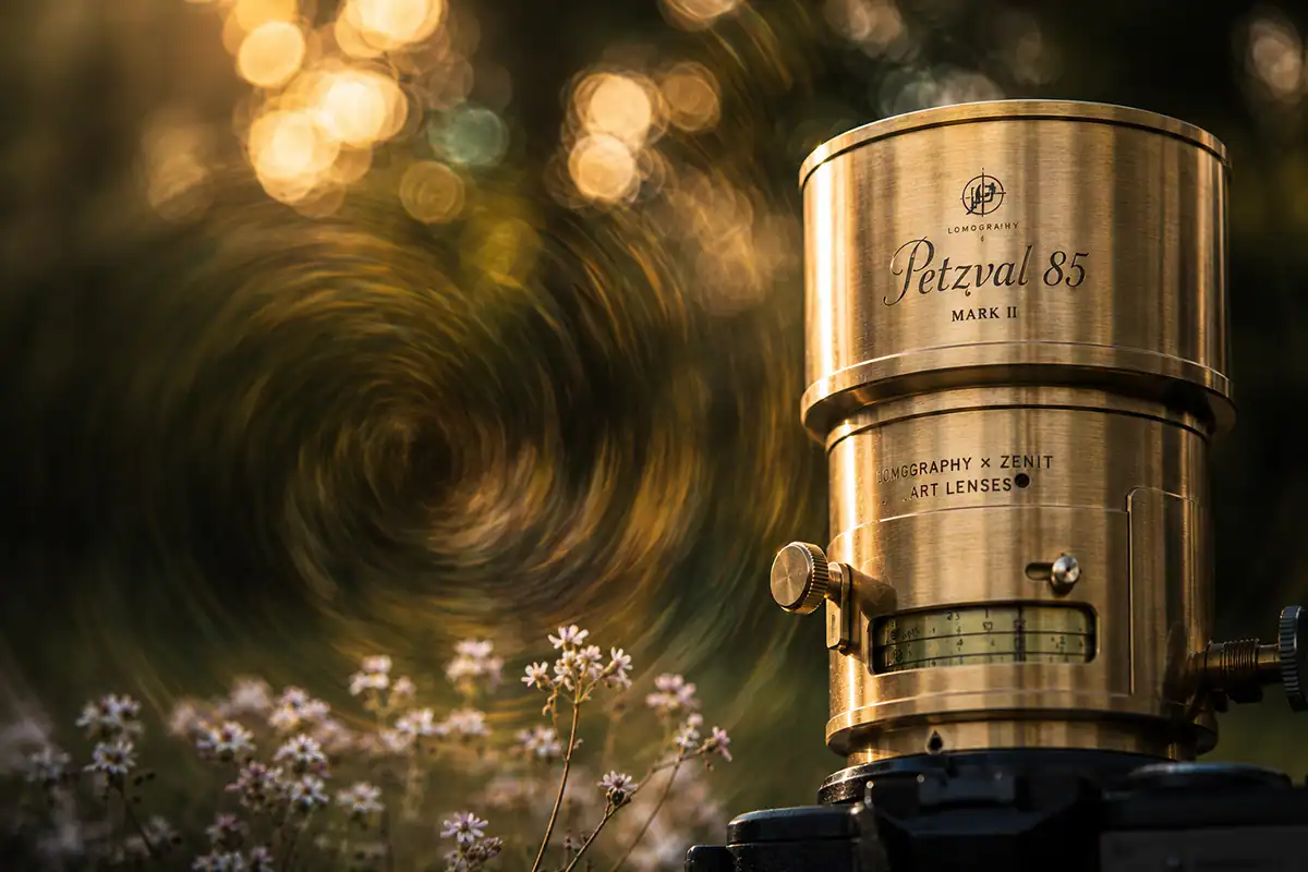 Wie Effektobjektive funktionieren: Wirbel-Bokeh, Bubble-Look und Soft-Focus erklärt