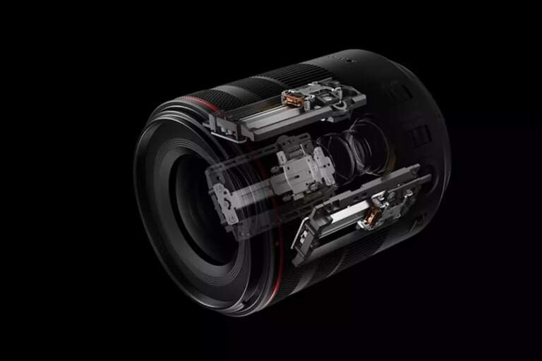 Canon RF 20-50mm f/4 L IS USM PZ: ¿Por qué marca un antes y un después en la línea L de Canon?
