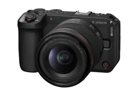 Canon EOS R6 V vorgestellt: Vollformatkamera für Video-Creator ohne Sucher