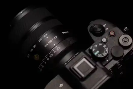 Thypoch Voyager 24-50mm f/2.8: Erstes chinesisches AF-Zoom für Sony E ist offiziell