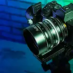 Lomography Petzval 55mm f/1.7 II: Neues Design macht das Charakterobjektiv praktischer