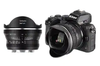 7Artisans 6mm f/2 Fisheye im Test: 220 Grad Bildwinkel als kreative Herausforderung