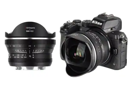 7Artisans 6mm f/2 Fisheye im Test: 220 Grad Bildwinkel als kreative Herausforderung