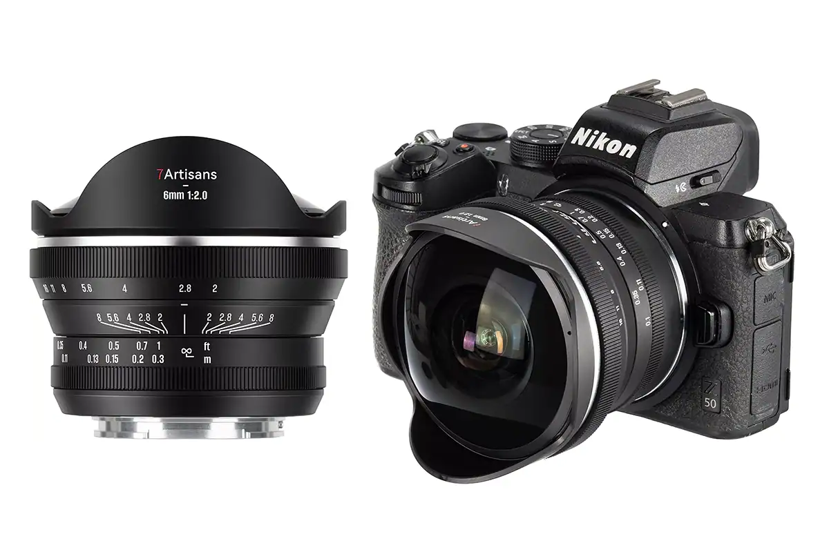 7Artisans 6mm f/2 Fisheye im Test: 220 Grad Bildwinkel als kreative Herausforderung