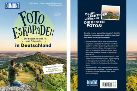 Foto Eskapaden in Deutschland: Fotoreisen und Fototipps für kreative Motive vor der Haustür