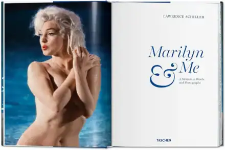 Lawrence Schiller fotografiert Marilyn Monroe: Ein Bildband über Nähe, Ruhm und Inszenierung