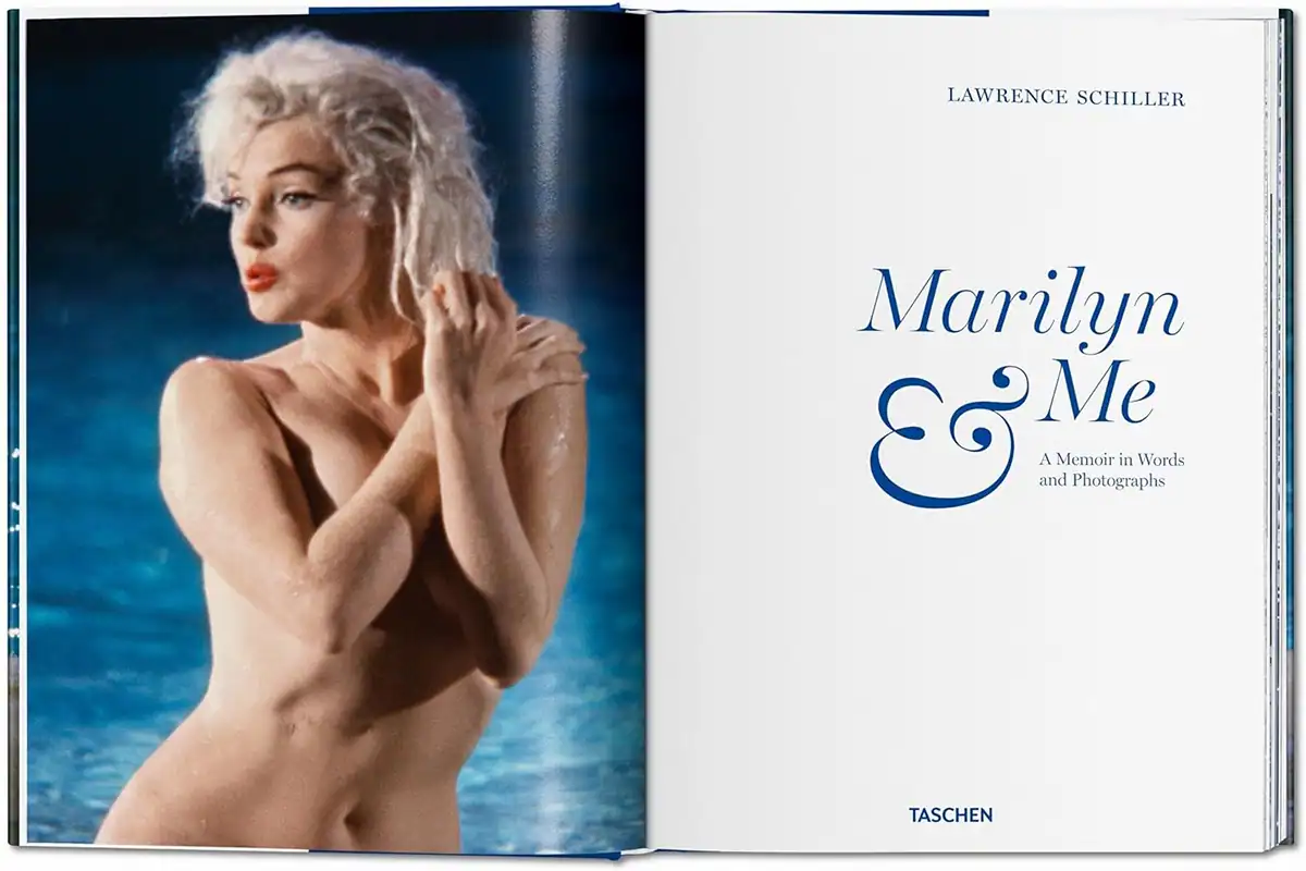 Lawrence Schiller fotografiert Marilyn Monroe: Ein Bildband über Nähe, Ruhm und Inszenierung