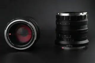Meyer Optik Görlitz 42mm f/1.2 neues Objektiv der deutschen Traditionsmarke