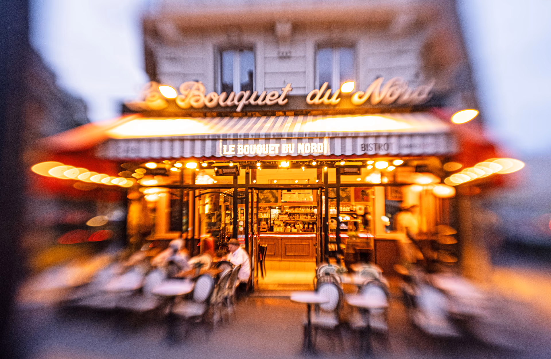 Paris Cafe 01