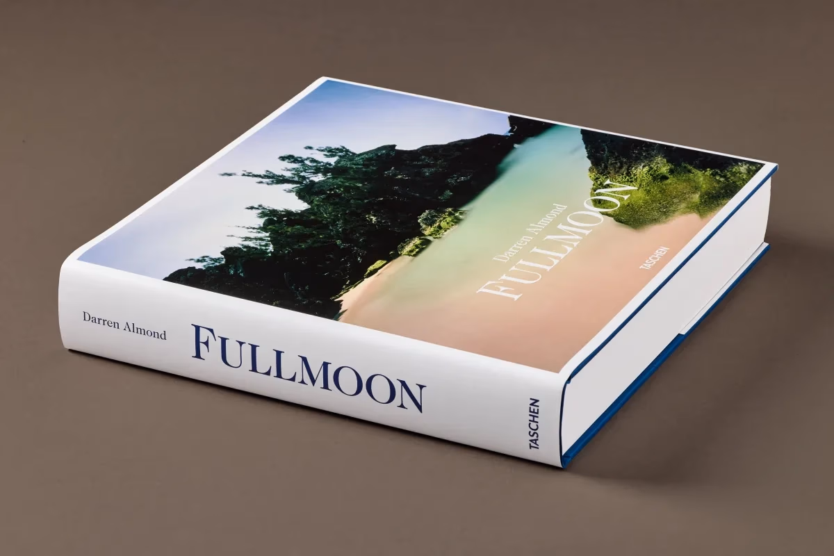 Darren Almond Fullmoon: Zeitlose Landschaften im Mondlicht
