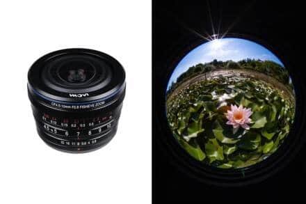 Laowa 4,5-10mm f/2.8 Fisheye Zoom: Das ultimative Objektiv für kreative Weitwinkel-Experimente
