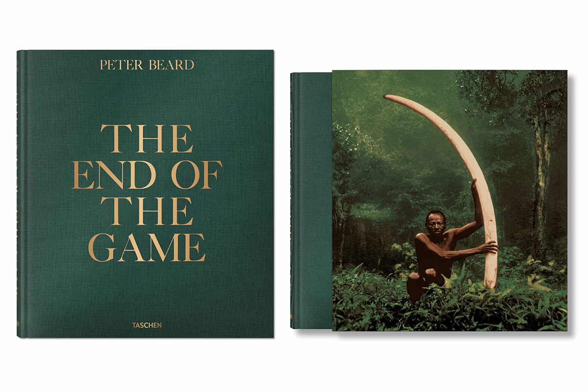 Peter Beard The End of the Game: Afrikas Natur zwischen Schönheit und Zerstörung